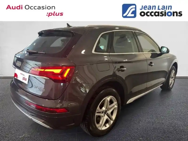 Audi Q5 50 tfsie 299 s tronic 7 quattro — photo 25