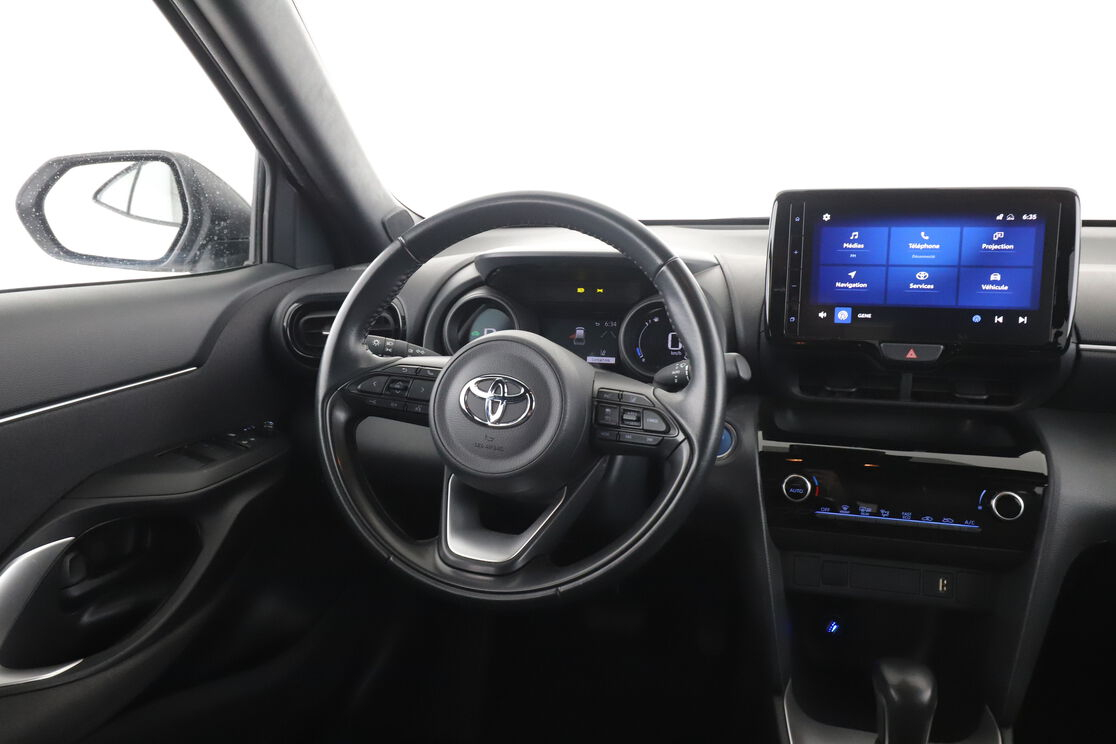 Toyota Yaris Cross 1.5 2WD Design — photo 12