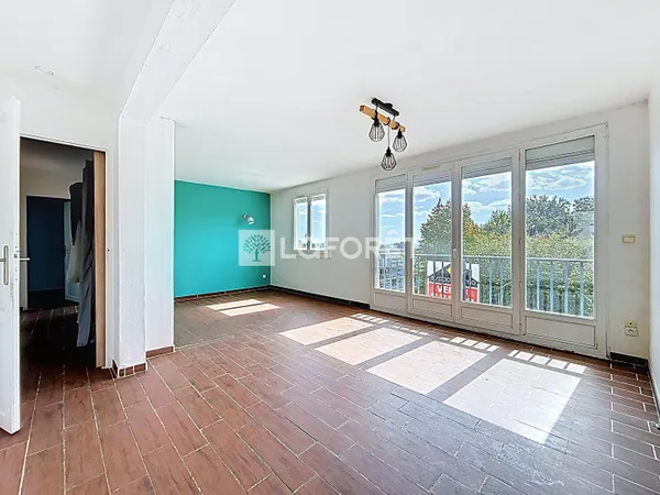 Appartement 5 pièces 74 m²