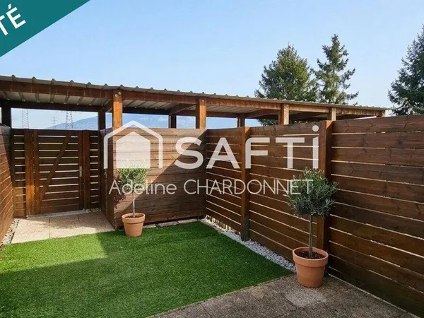 Duplex 4 pièces 76 m²