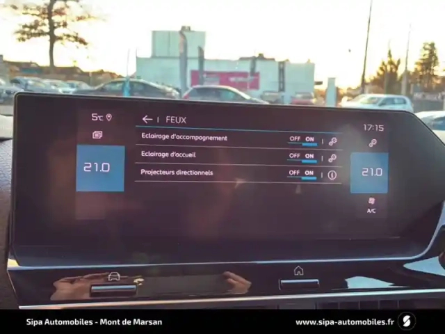 Citroën C4 puretech 130 s&amp;s eat8 — photo 34
