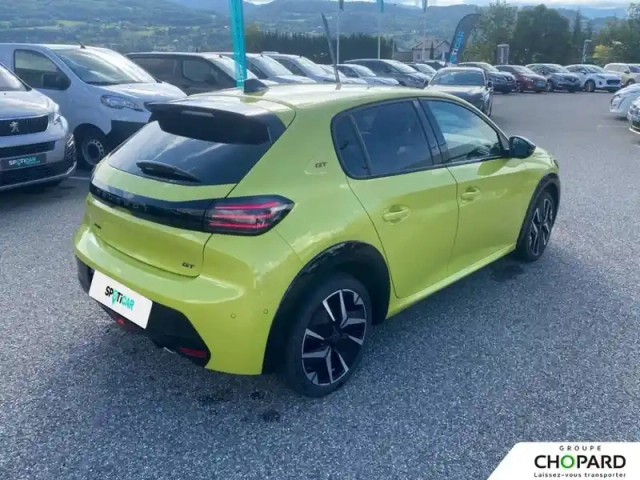 Peugeot 208 puretech 100 s&amp;s bvm6 — photo 143