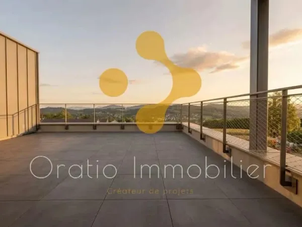 Appartement 4 pièces 108 m²