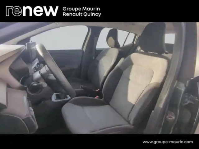 Dacia Sandero 1.0 tce 90ch stepway extreme -24 — photo 13