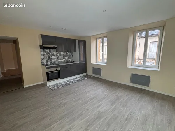 Appartement T2