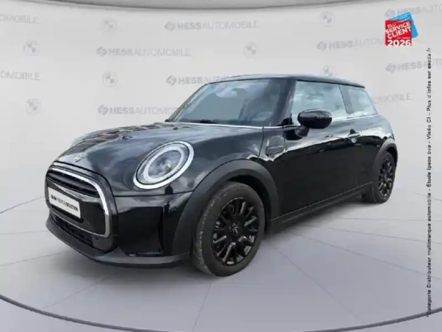 Mini Mini cooper 136ch  edition camden bva7 — photo 1