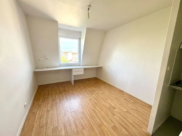 Appartement 1 pièce 17 m²