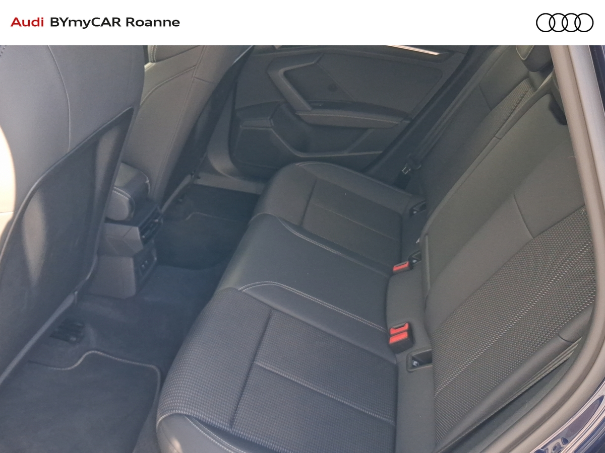 Audi A3 Sportback 40 TFSIe 204 S tronic 6 — photo 13