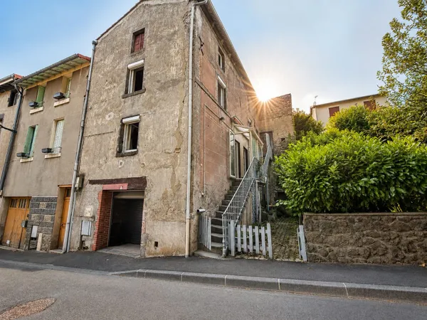 Maison à vendre Nohanent