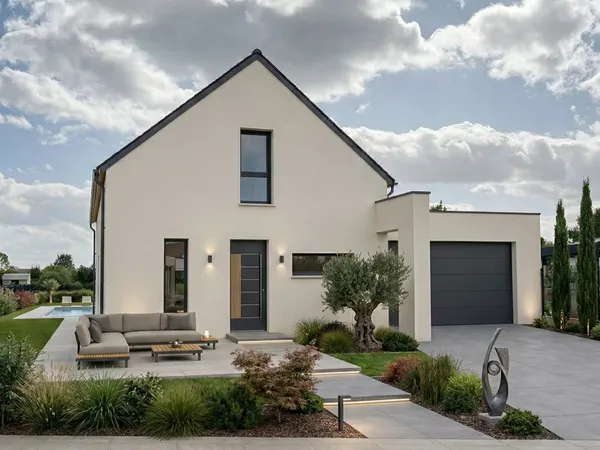 Maison 105m² à Ingré (45140) 4ch - terrain 488m² - 277 000 €