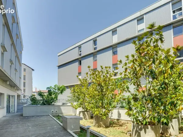 Investissement en residence etudiante