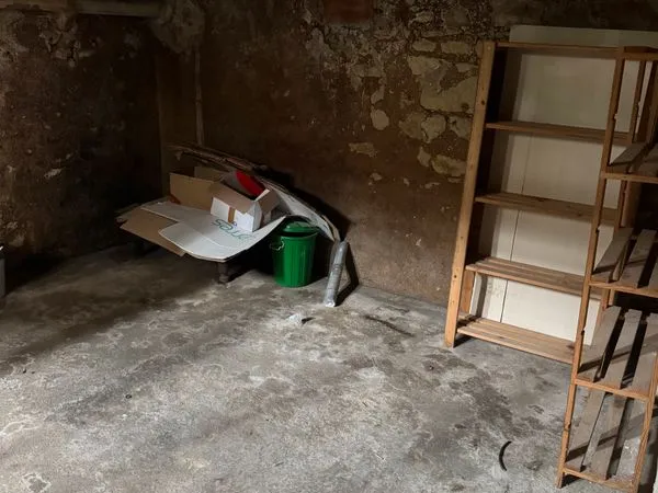 Cave / Espace de stockage sécurisé de 15 m² - Châtellerault