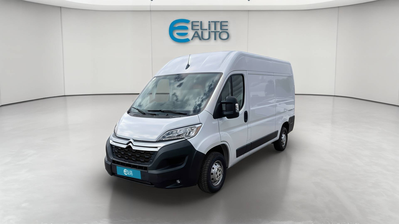 Citroen JUMPER TOLE 30 L2H2 BLUEHDi 120 S&amp;S BVM6 — photo 2