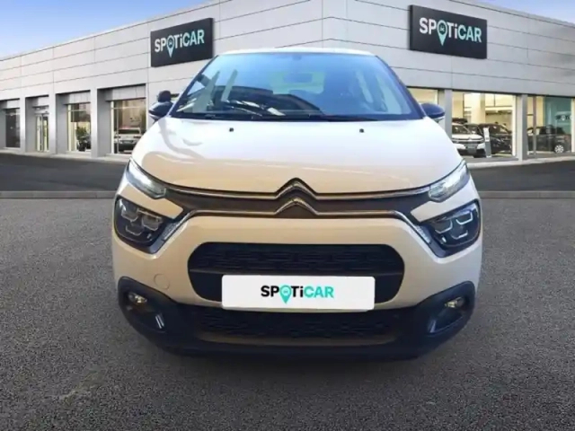 Citroën C3 1.5 bluehdi 100ch s&amp;s plus — photo 2