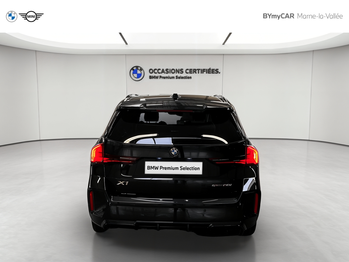 BMW X1 sDrive 20i 170ch DKG7 — photo 4