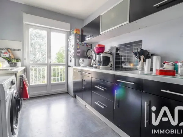 Appartement 2 pièces 52 m²