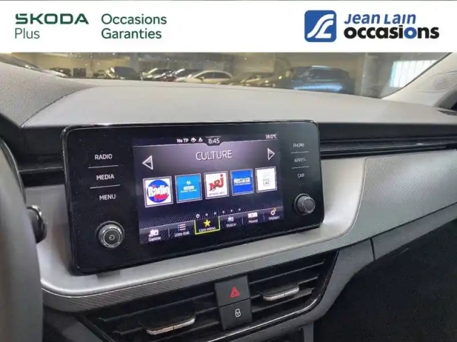 Skoda Kamiq 1.0 tsi evo 110 ch dsg7 — photo 15