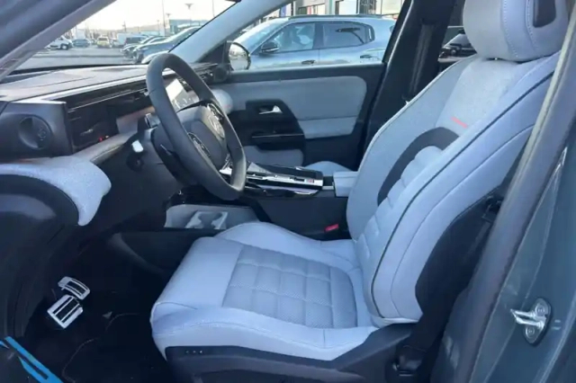 Citroën C5 Aircross e- 210 ch autonomie confort — photo 33