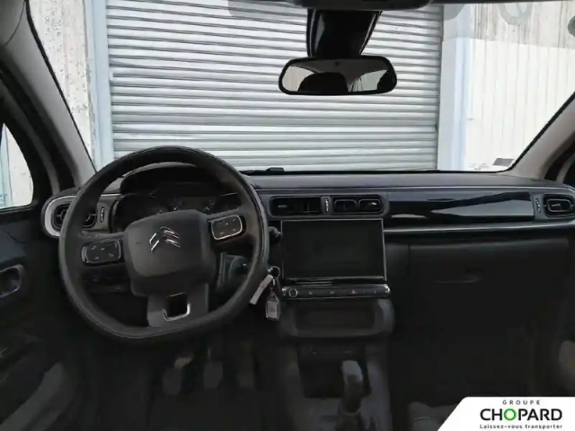 Citroën C3 puretech 83 s&amp;s bvm5 — photo 14