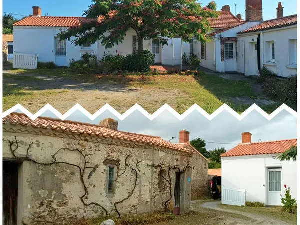 Maison plein-pied 5pièces