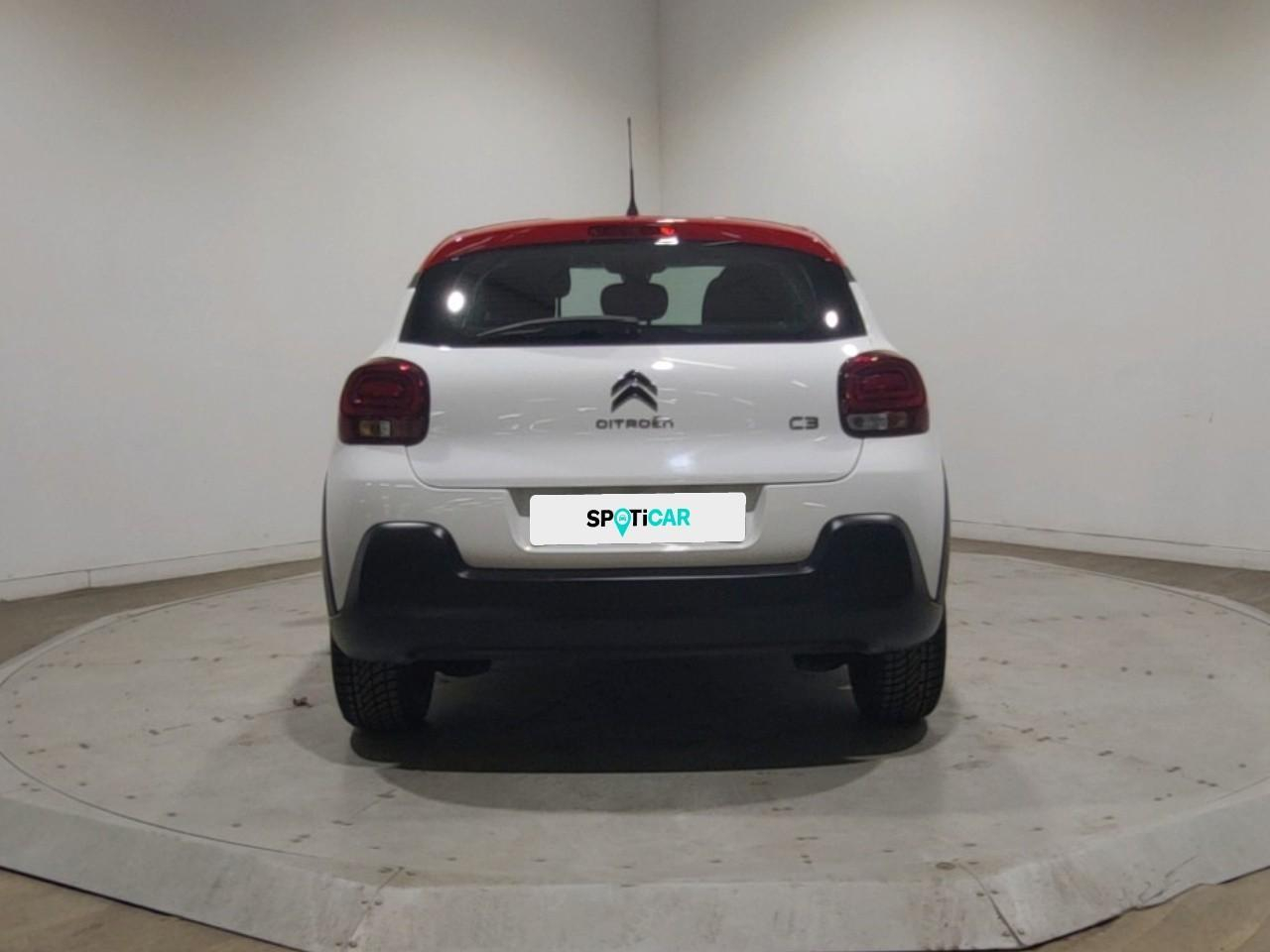 Citroën C3 puretech 83 s&s bvm5 shine — photo 4