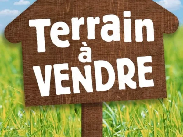 Terrain a vendre