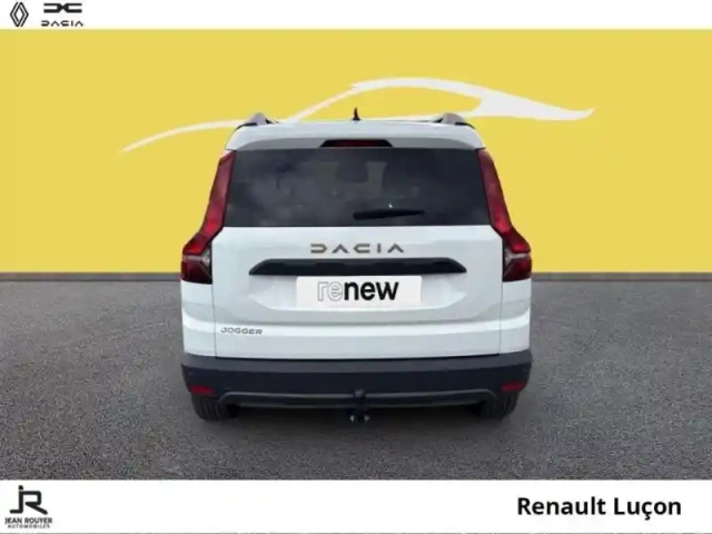 Dacia Jogger 1.0 eco-g 100ch extreme 5 places — photo 11