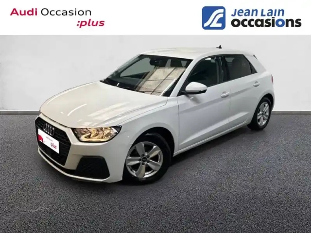 Audi A1 sportback 25 tfsi 95 ch bvm5