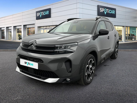 Citroën C5 Aircross bluehdi 130 eat8 max