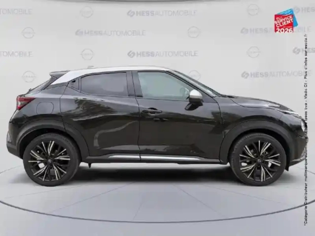 Nissan Juke 1.0 dig-t 114ch n-design 2021 — photo 4