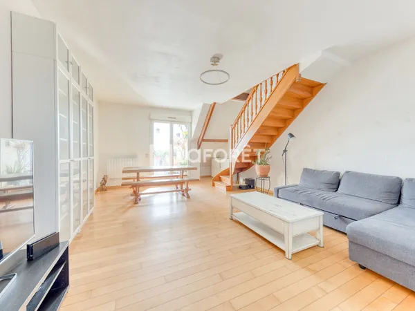 Appartement 3 pièces 69 m²