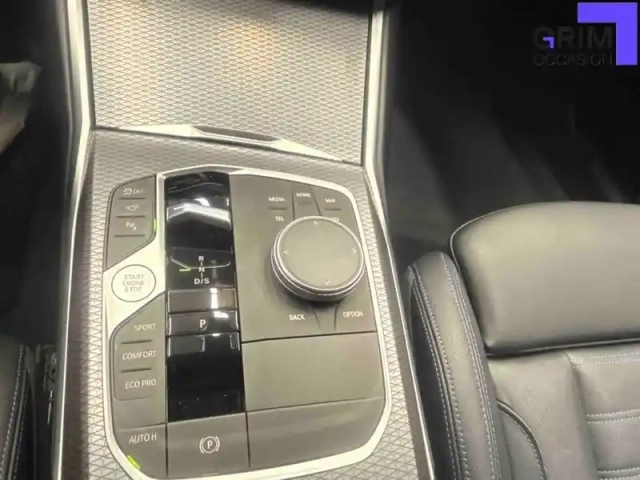 Bmw Serie 3 320d xdrive 190 ch bva8 — photo 10