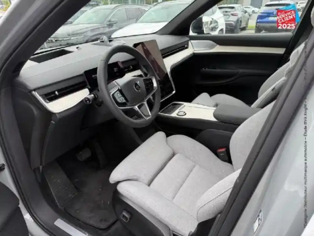 Volvo Ex90 recharge twin performance 517ch ultra — photo 15