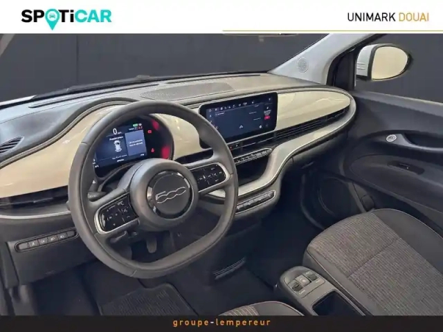 Fiat 500 e 95ch icône — photo 11