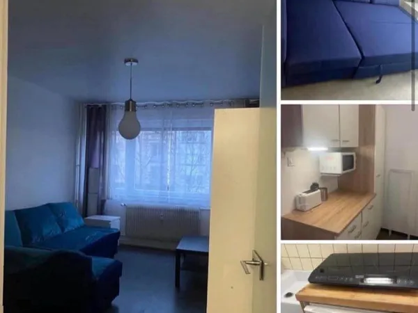 Appartement Location Strasbourg 1p 26m² 650€