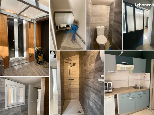 Vente appartement Pamiers