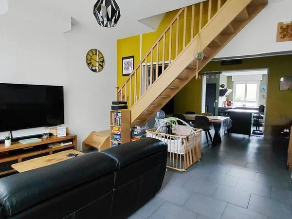 Maison 5 pièces 96 m²