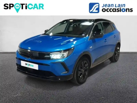 Opel Grandland 1.2 turbo 130 ch