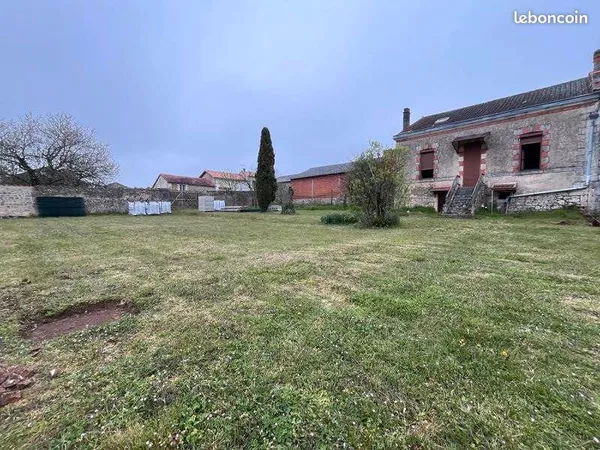 Maison 7 pièces 119 m²