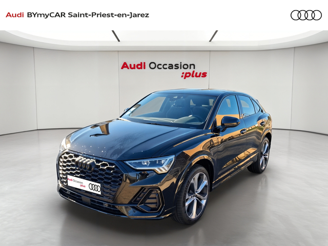 Audi Q3 Sportback 35 TDI 150 ch S tronic 7