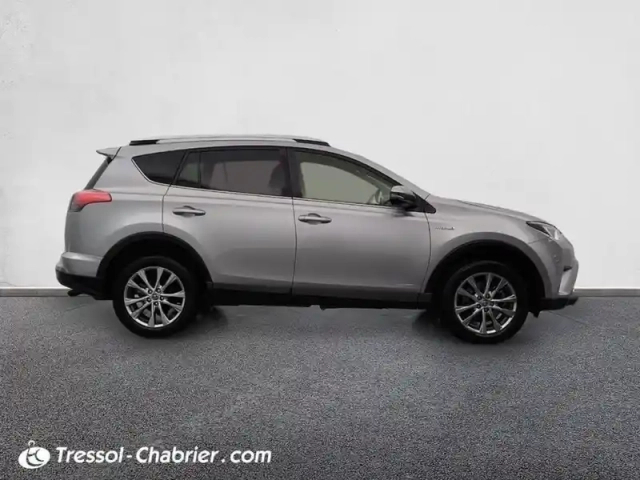 Toyota Rav4 hybride 218 ch 2wd dynamic — photo 6