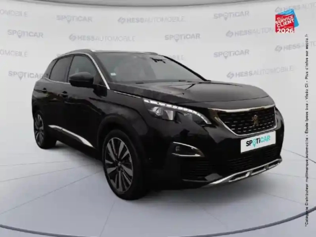Peugeot 3008 hybrid4 300ch gt e-eat8 11cv — photo 3