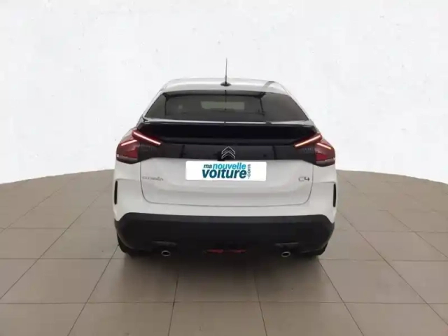 Citroën C4 puretech 130 s&amp;s eat8 — photo 29