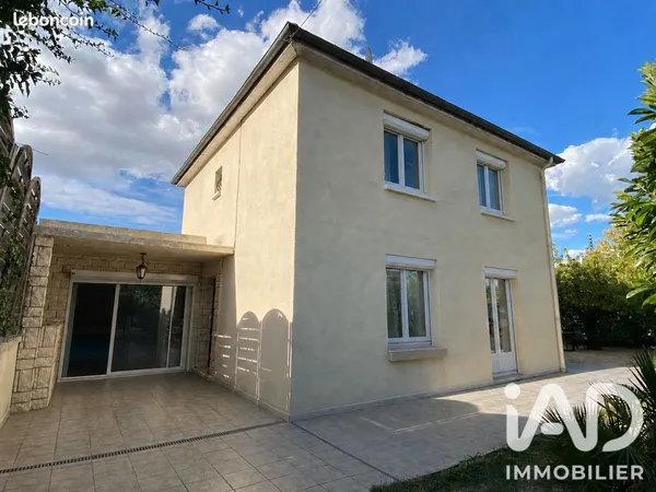 Maison 4 pièces 86 m²