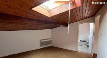 Appartement 1 pièce 27 m²