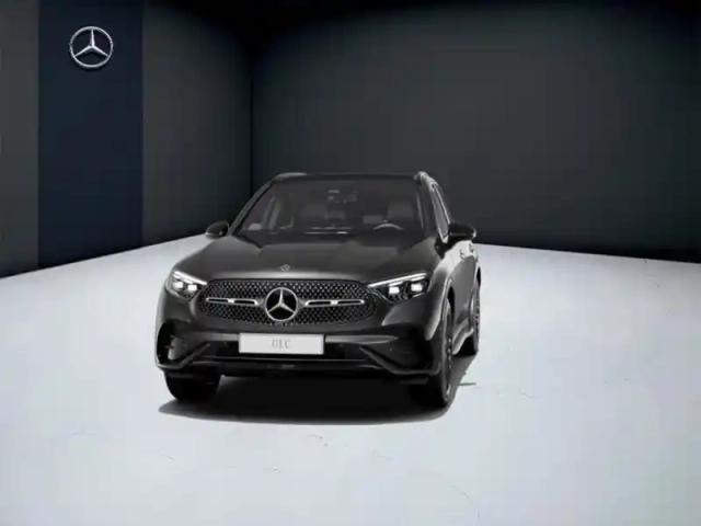 Mercedes Glc 300 e  hybrid eq 4matic am — photo 24