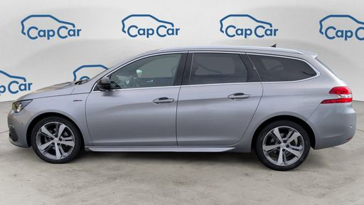 Peugeot 308 SW 1.6 BlueHDi 120 EAT6 - GT Line – 2017 – 136964 km – Diesel – Boîte Automatique — photo 17