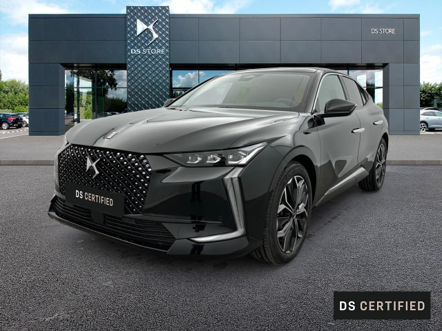 Ds Ds 4 hybride 136 e-dct6 etoile - alcantara