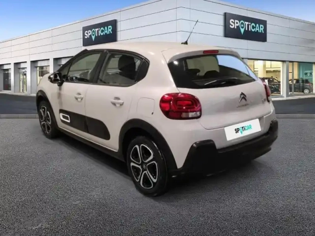 Citroën C3 puretech 83 s&amp;s bvm5 feel pack — photo 30
