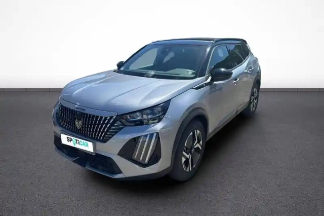 Peugeot 2008 electrique 54 kwh 156 ch